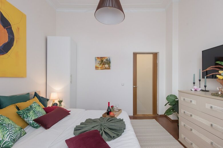 Gm Apartment Malaya Nikitskaya