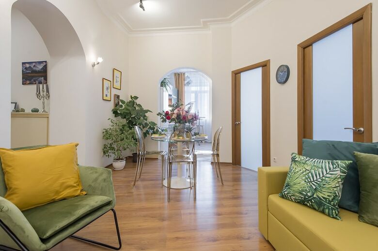 Gm Apartment Malaya Nikitskaya