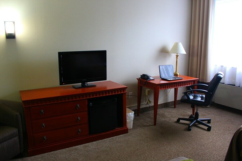 Hotel Comfort Inn And Suites