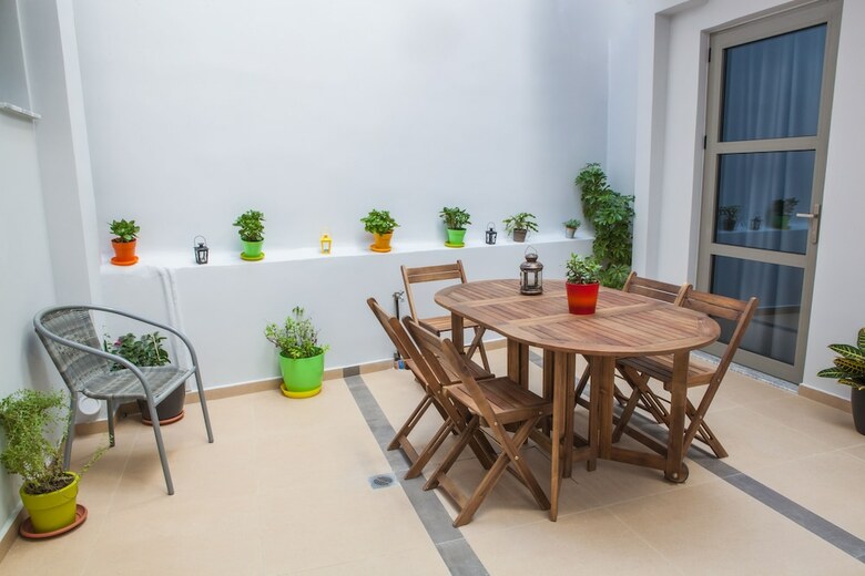 Hotel Anemos Rooms & Apartments