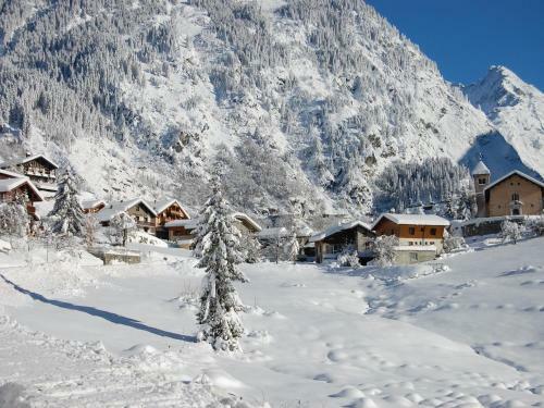 Apartamentos Chalet Appartement Le Pointon Type 1