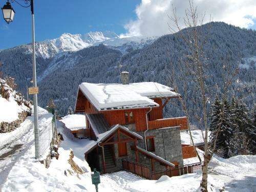 Apartamentos Chalet Appartement Le Pointon Type 1