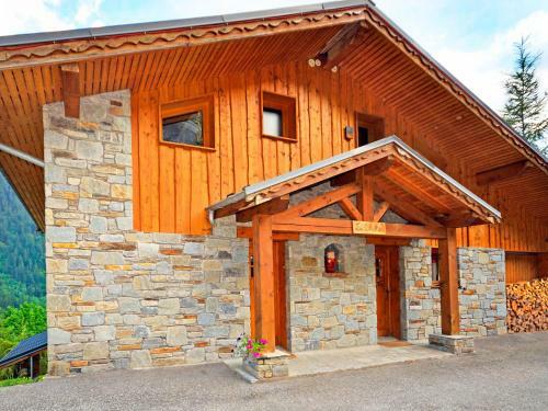Chalet C�te Arbet III