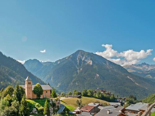 Chalet C�te Arbet III