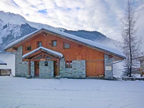 Chalet C�te Arbet III