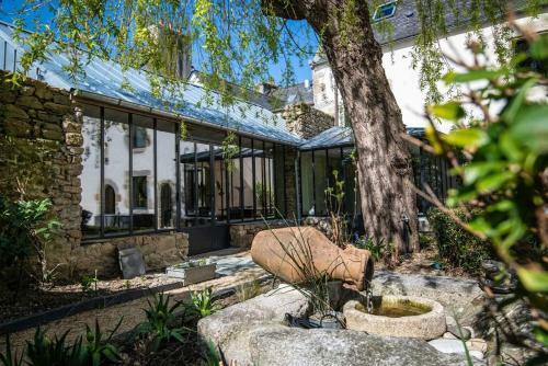 Bed & Breakfast Le Clos St Yves