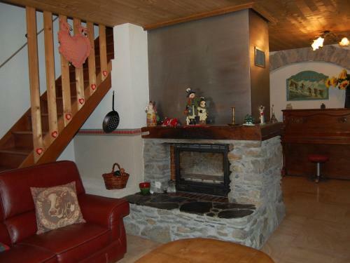 Holiday Home Du Torchet Champagny En Vanoise