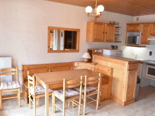 Apartamentos Chalet Appartement Le Pointon Type 2