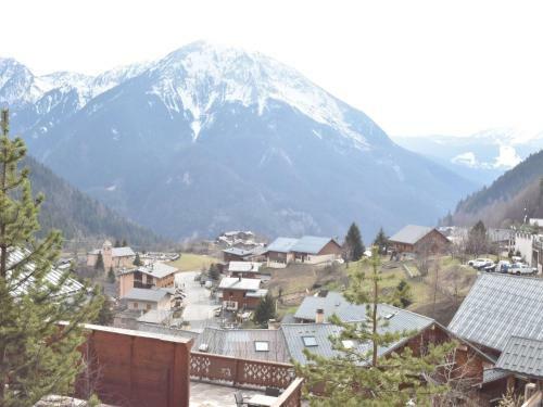 Apartamentos Chalet Du Merle I