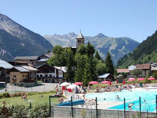 Apartamentos Chalet Du Merle I