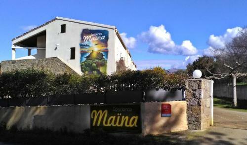 Apartamentos Residence Ma�na