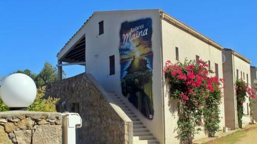 Apartamentos Residence Ma�na