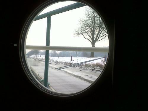 G�te Fluvial De La Baie De Somme Le Lihoury