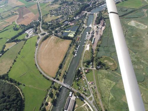 G�te Fluvial De La Baie De Somme Le Lihoury