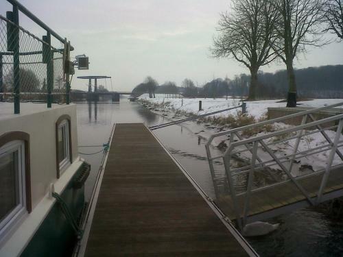 G�te Fluvial De La Baie De Somme Le Lihoury