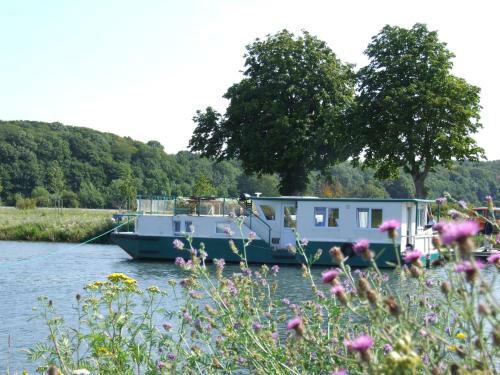 G�te Fluvial De La Baie De Somme Le Lihoury