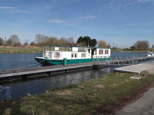 G�te Fluvial De La Baie De Somme Le Lihoury