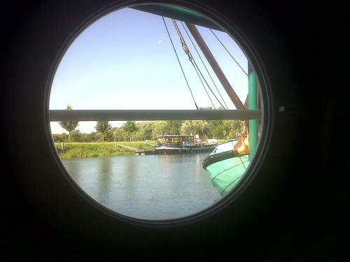 G�te Fluvial De La Baie De Somme Le Lihoury