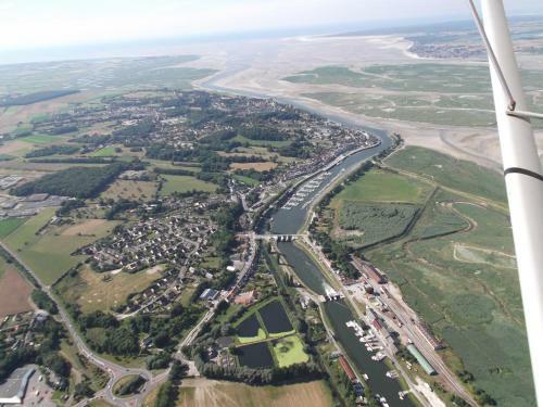 G�te Fluvial De La Baie De Somme Le Lihoury