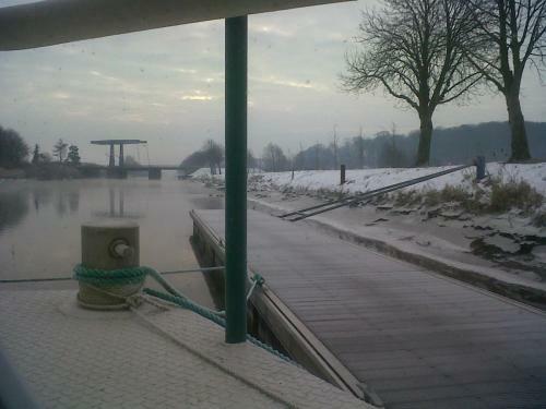G�te Fluvial De La Baie De Somme Le Lihoury