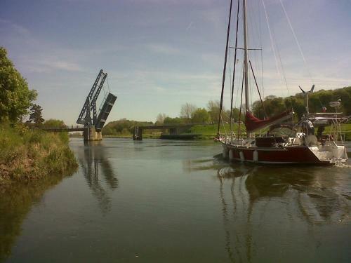 G�te Fluvial De La Baie De Somme Le Lihoury