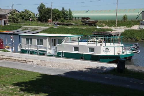 G�te Fluvial De La Baie De Somme Le Lihoury