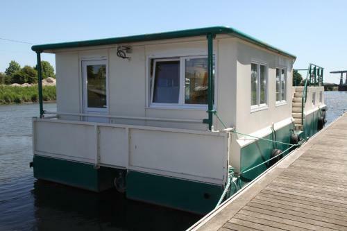 G�te Fluvial De La Baie De Somme Le Lihoury