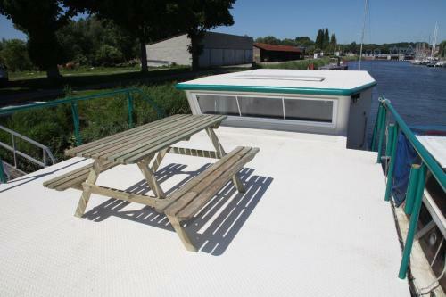 G�te Fluvial De La Baie De Somme Le Lihoury