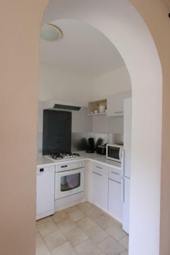 Apartamento R�sidence Les Mandiles