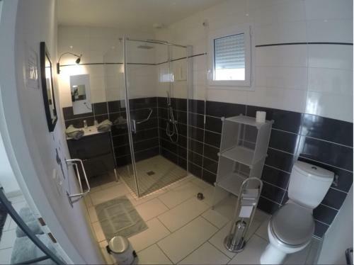 Bed & Breakfast Chambres D'h�tes L'abri Cotier Rue De La Baie