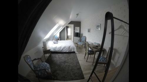 Bed & Breakfast Chambres D'h�tes L'abri Cotier Rue De La Baie