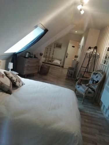 Bed & Breakfast Chambres D'h�tes L'abri Cotier Rue De La Baie