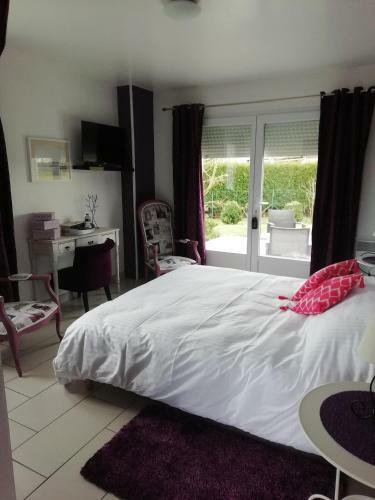 Bed & Breakfast Chambres D'h�tes L'abri Cotier Rue De La Baie