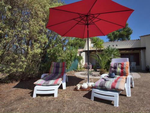 Holiday Home Les Nereides Cargese I