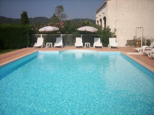 Apartamento Residence Les Bell'ombres