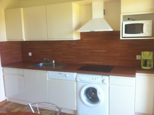 Apartamento Residence Les Bell'ombres