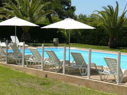 Apartamento Residence Les Bell'ombres