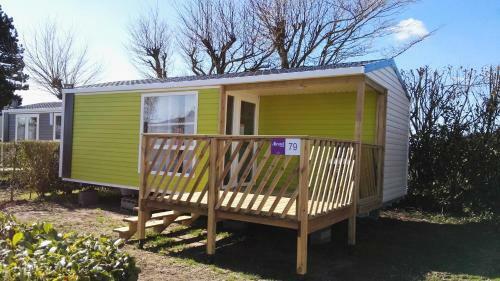 Camping Le Walric