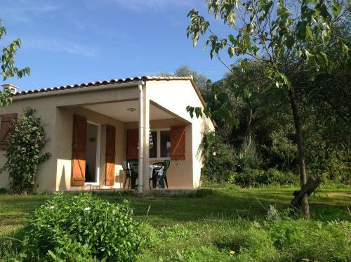Apartamento Residence Cucunacciu