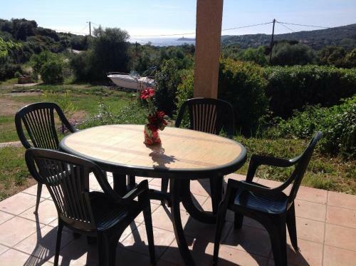 Apartamento Residence Cucunacciu
