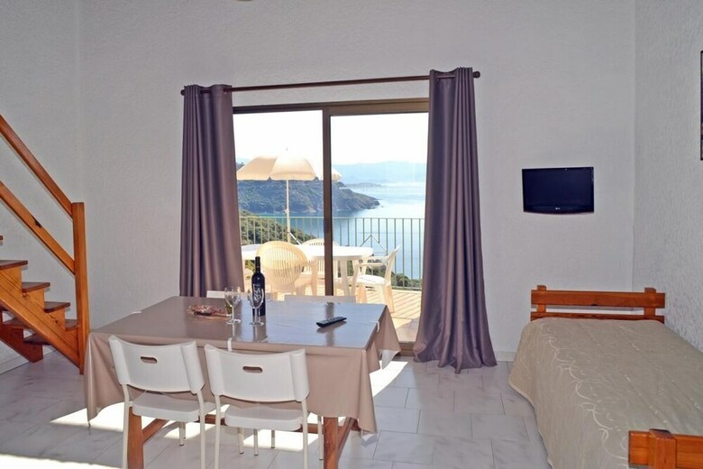 Aparthotel Residence Roc E Mare
