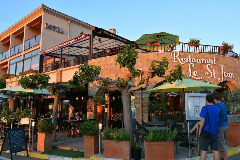 Hotel Le Saint Jean