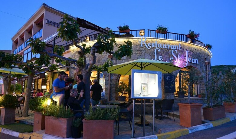 Hotel Le Saint Jean