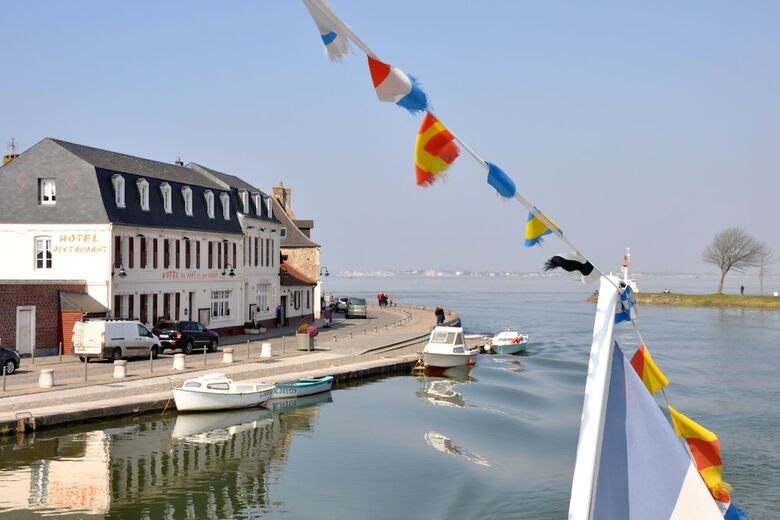 Hotel Du Port Et Des Bains