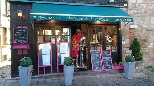 Hostal Auberge De La Halle