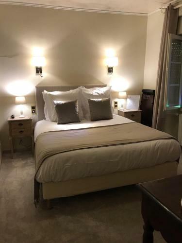 Hotel Logis Hostellerie Du Vieux Cordes