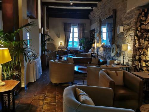 Hotel Logis Hostellerie Du Vieux Cordes