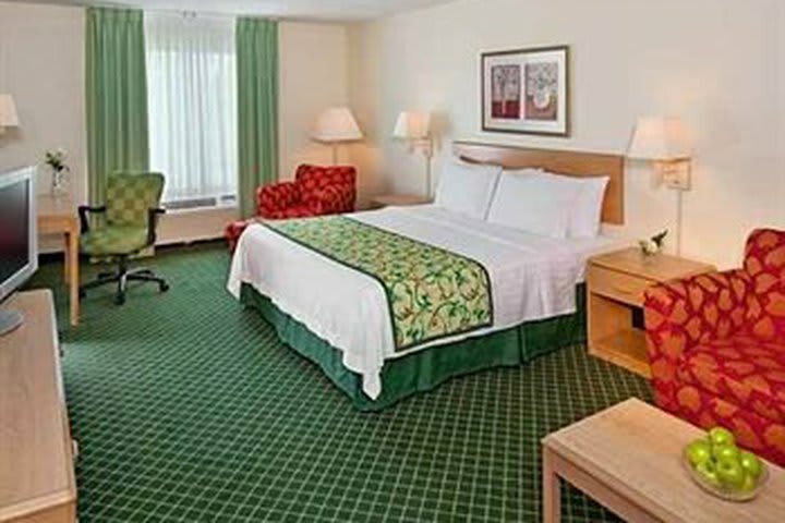 Hotel Fairfield Inn By Marriott Fort Myers