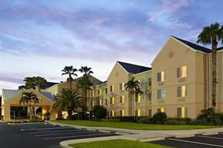 Hotel Fairfield Inn By Marriott Fort Myers