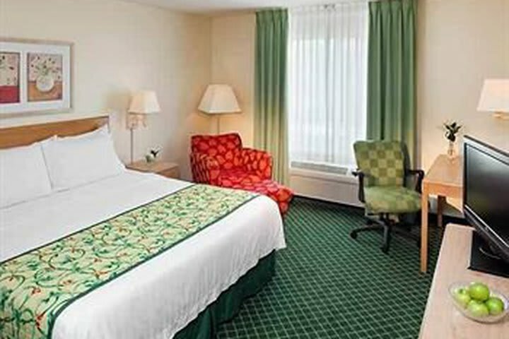 Hotel Fairfield Inn By Marriott Fort Myers